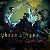 Skinny Puppy - Mythmaker
